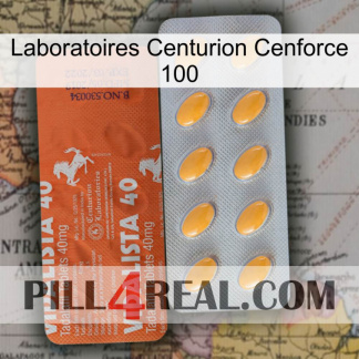 Centurion Laboratories Cenforce 100 43